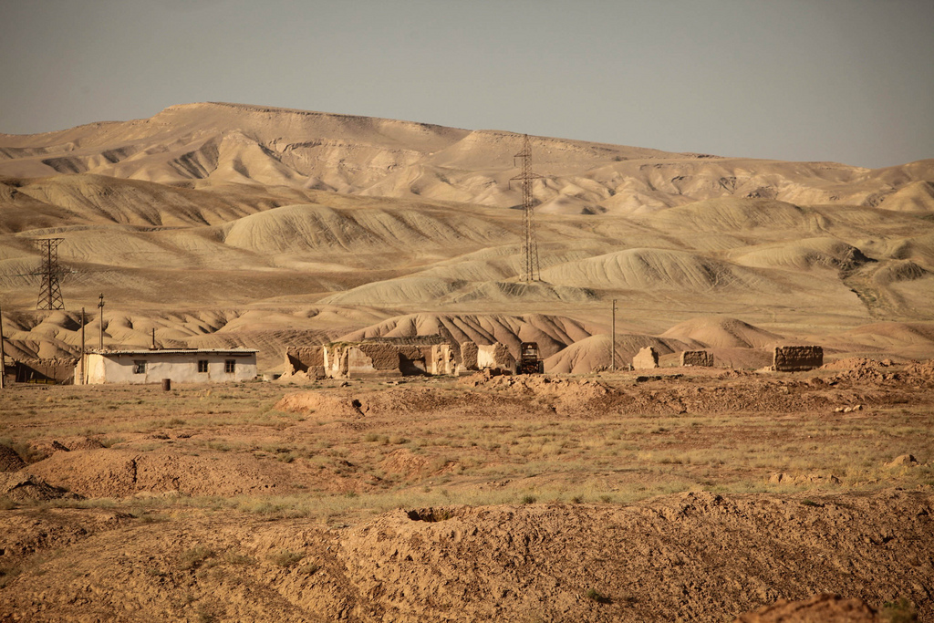 FMSC "Feed My Starving Children" Tajikistan