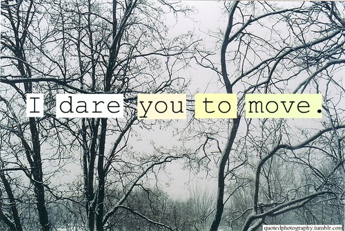 Switchfoot "Dare You To Move" lyrics 