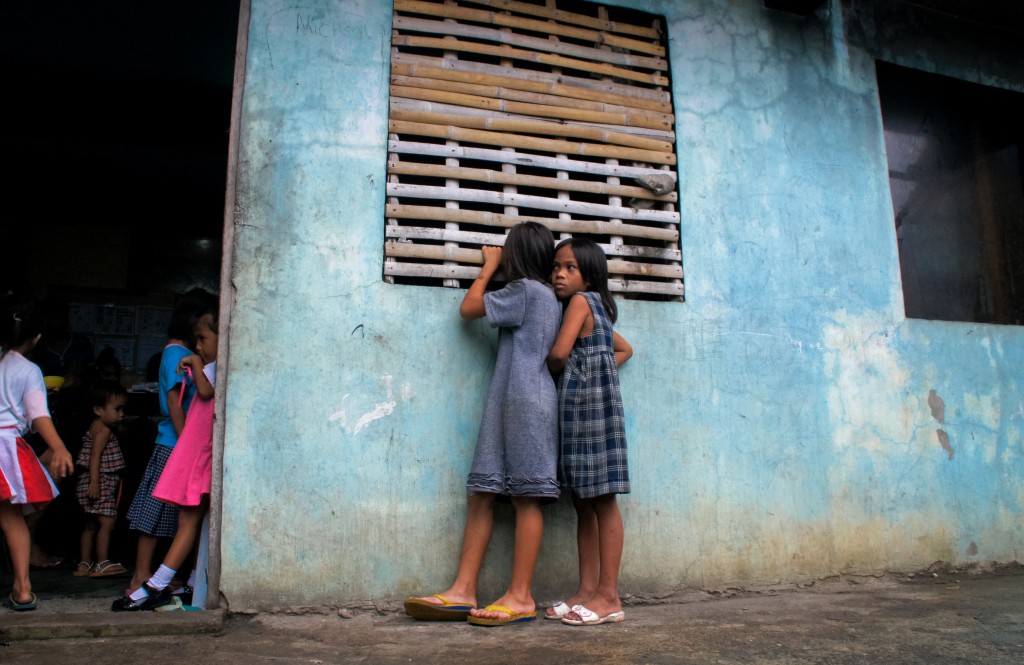 Bacolod, Philippines slum | drewgneiser.com