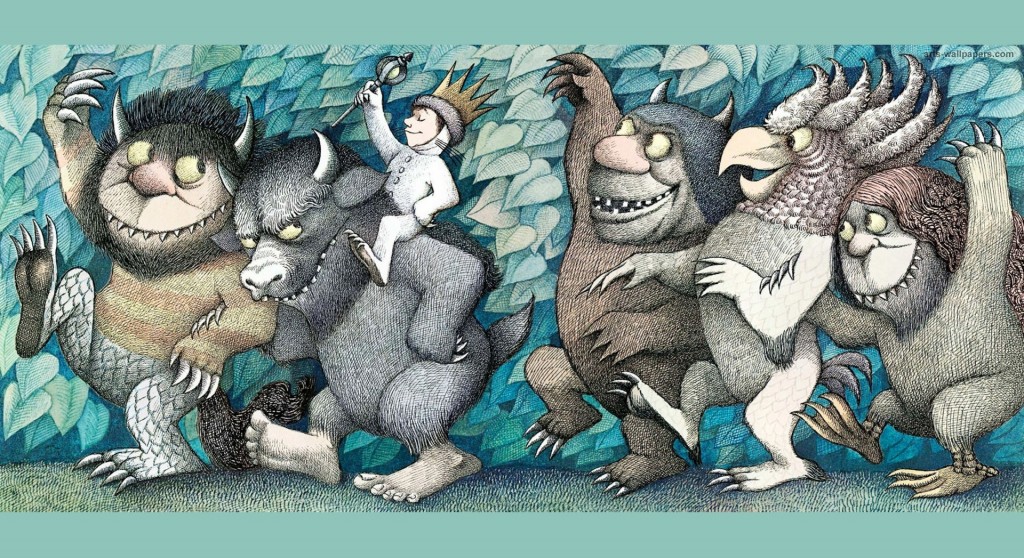 Where the Wild Things Are