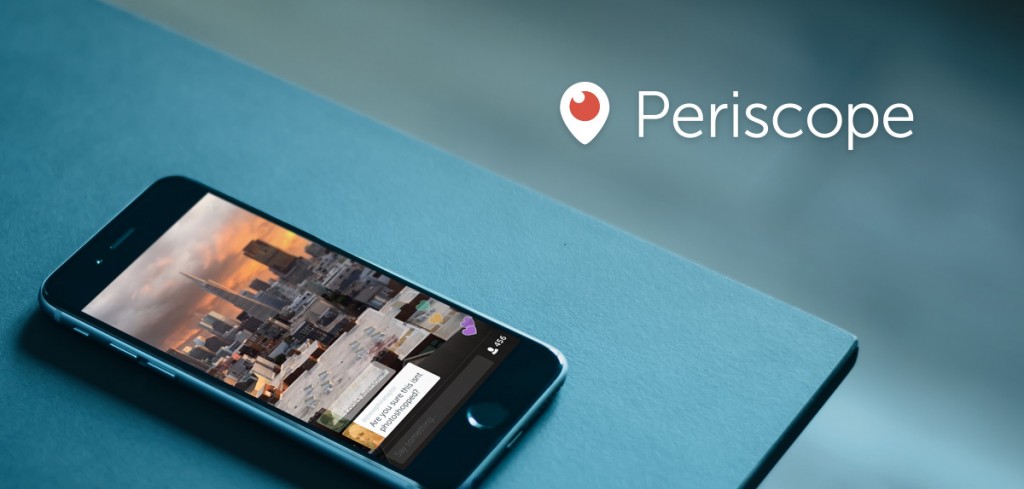5 Things Nonprofits Should Stream on Periscope